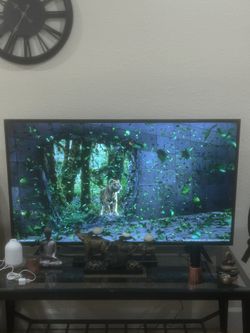 Hisense 44” Smart TV