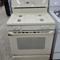 GAS Delivery Available For A Fee 30 Day Warranty 