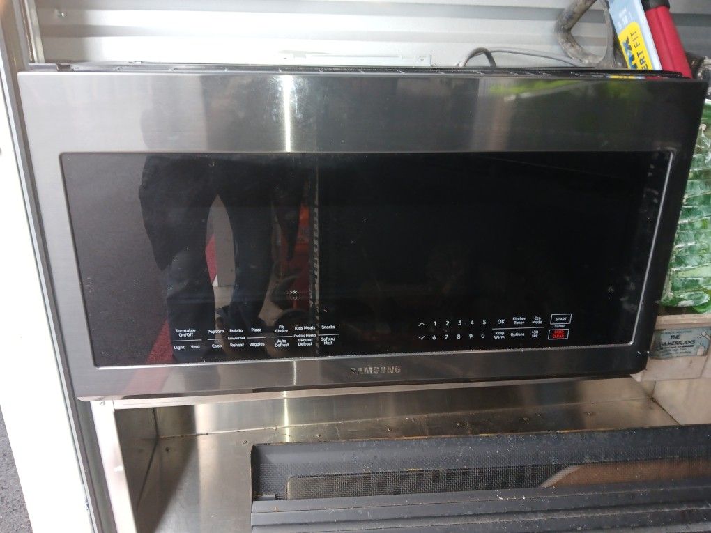 Samsung Microwave 