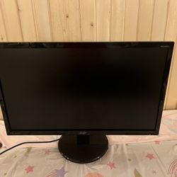 ACER lcd monitor KN242HYL - 23.8”