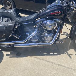 1999 Harley Davidson Wide Glide 