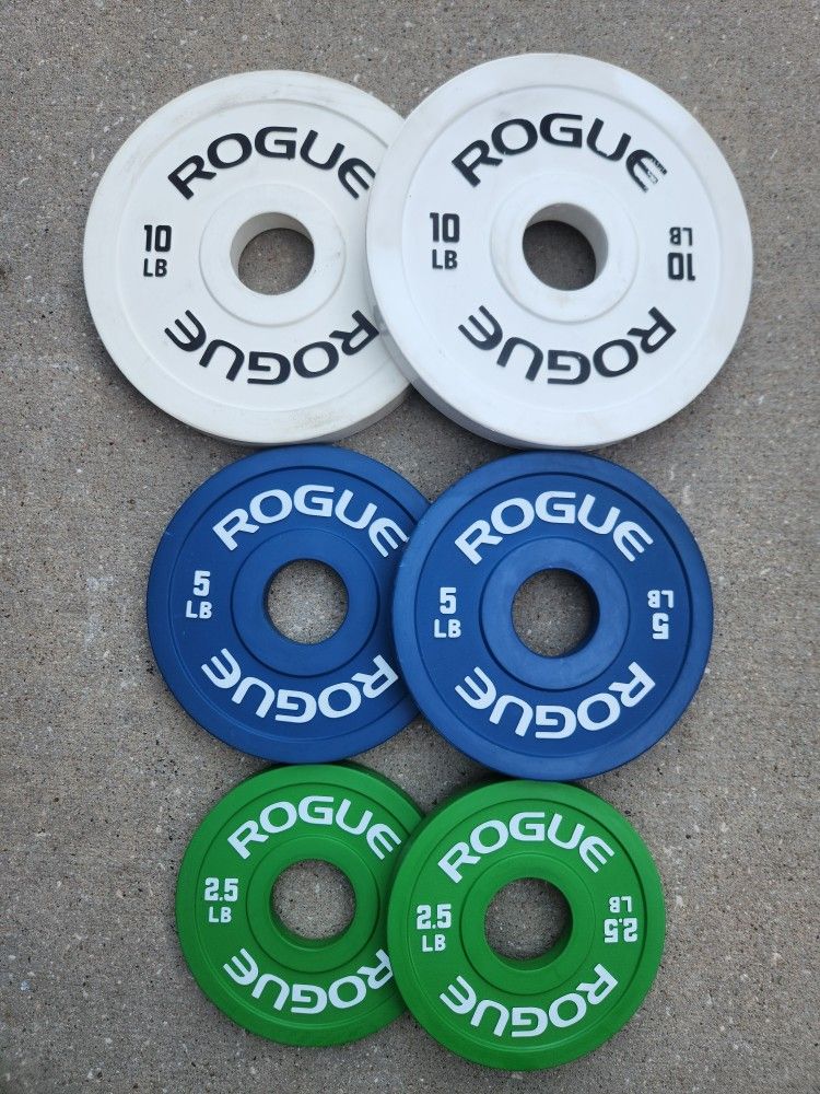 Rogue LB Change Plates Set