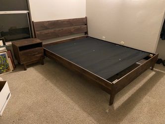 Queen Bed Frame