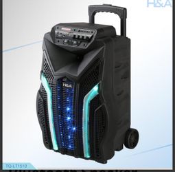 Brand New Speaker $100