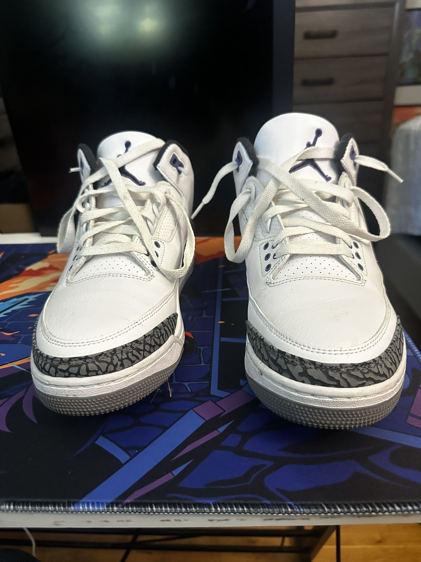 Jordan 3 Size 12