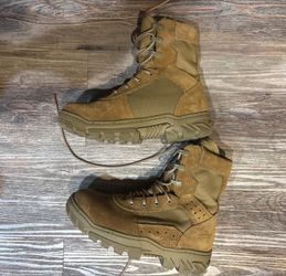 Thorogood Men's 8" "War Fighter" Military / Tactical Boots!! Men's size 6
