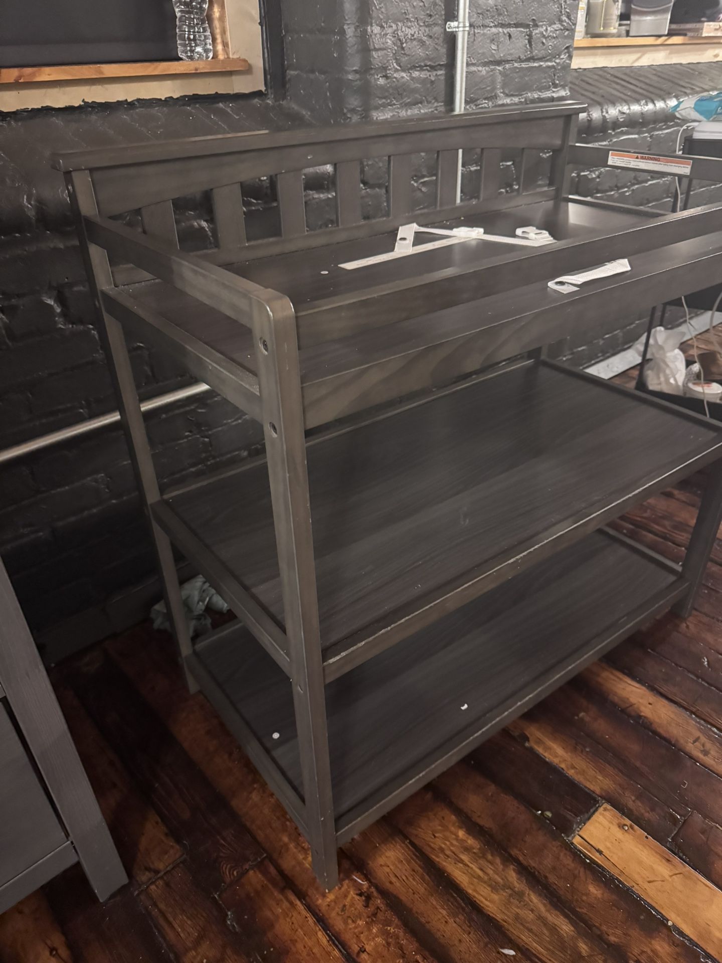 Changing Table