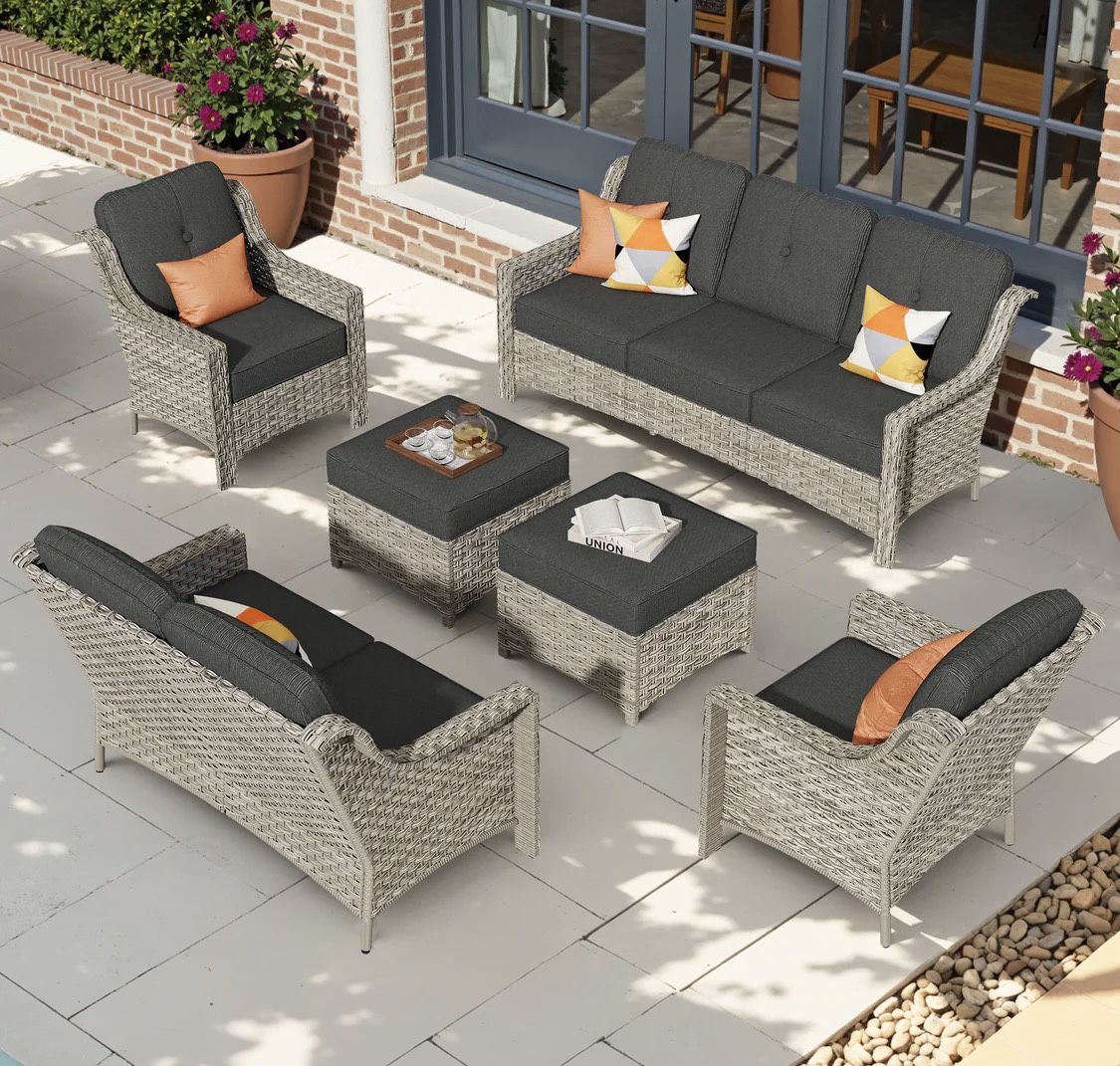 Patio Furniture Set Outdoor New In The Box 