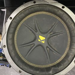 10 Inch Kicker No Box