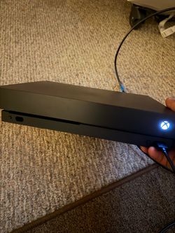 Xbox one x