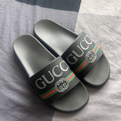 Gucci Slides