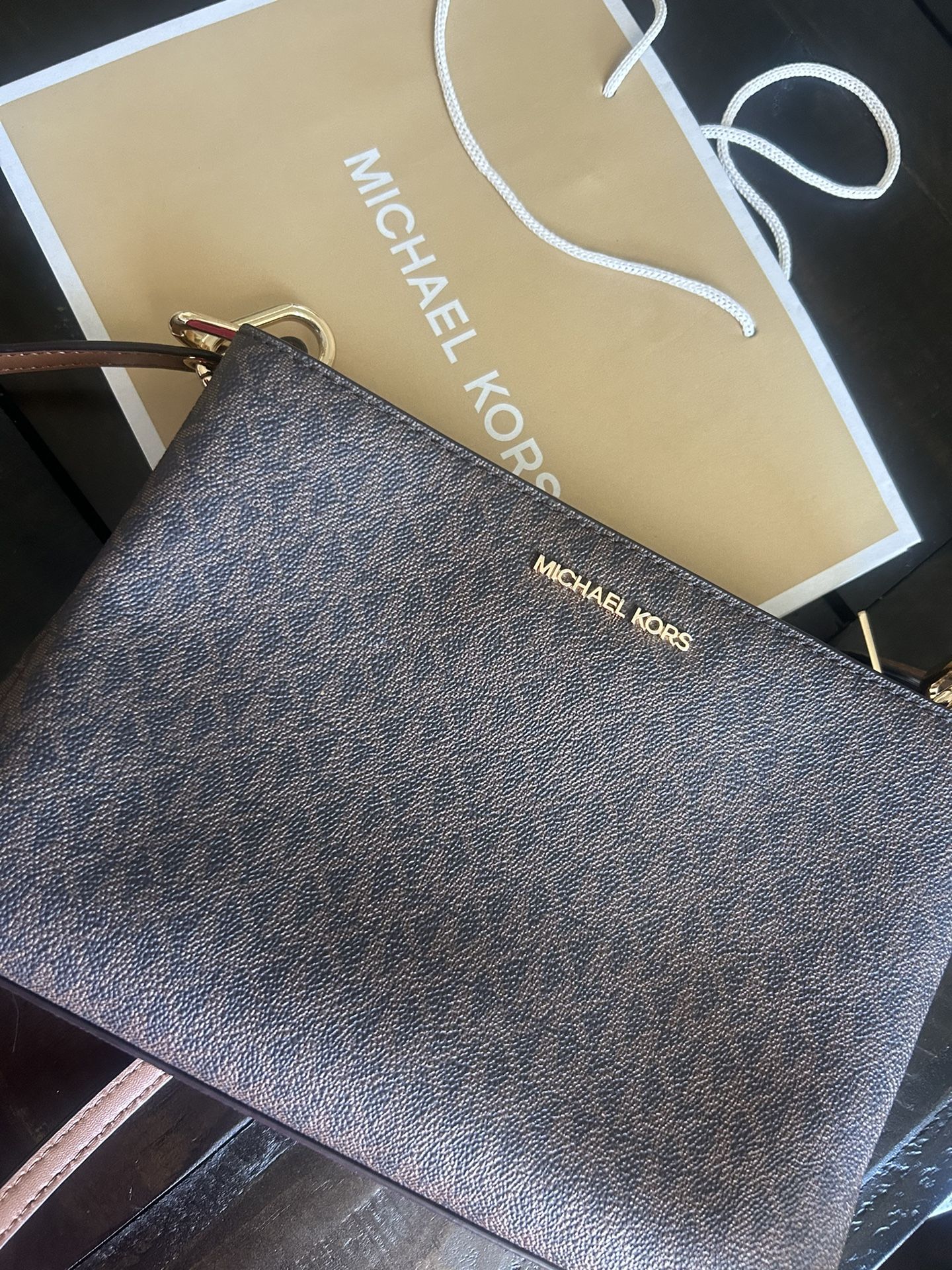 MICHAEL KORS cross body bag