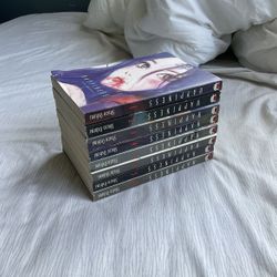 Happiness Manga 1-8