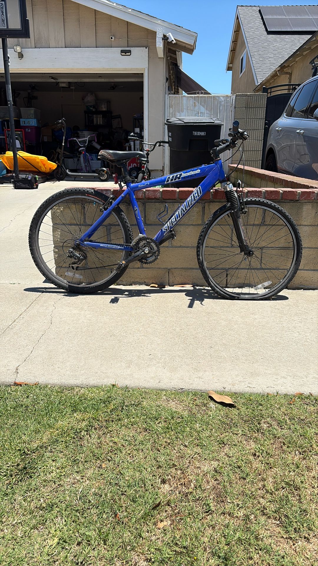 Specialized Hard Rock Mountain Bike