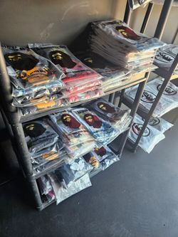 BAPE SHIRTS