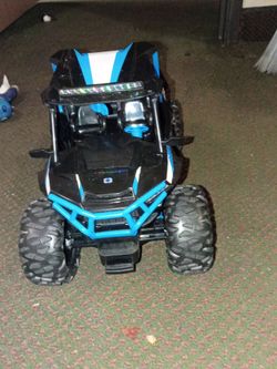 RC remote control car