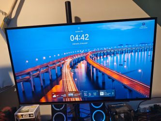 LG ultra gear oled monitor