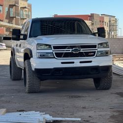 2005 Chevrolet Silverado 1500