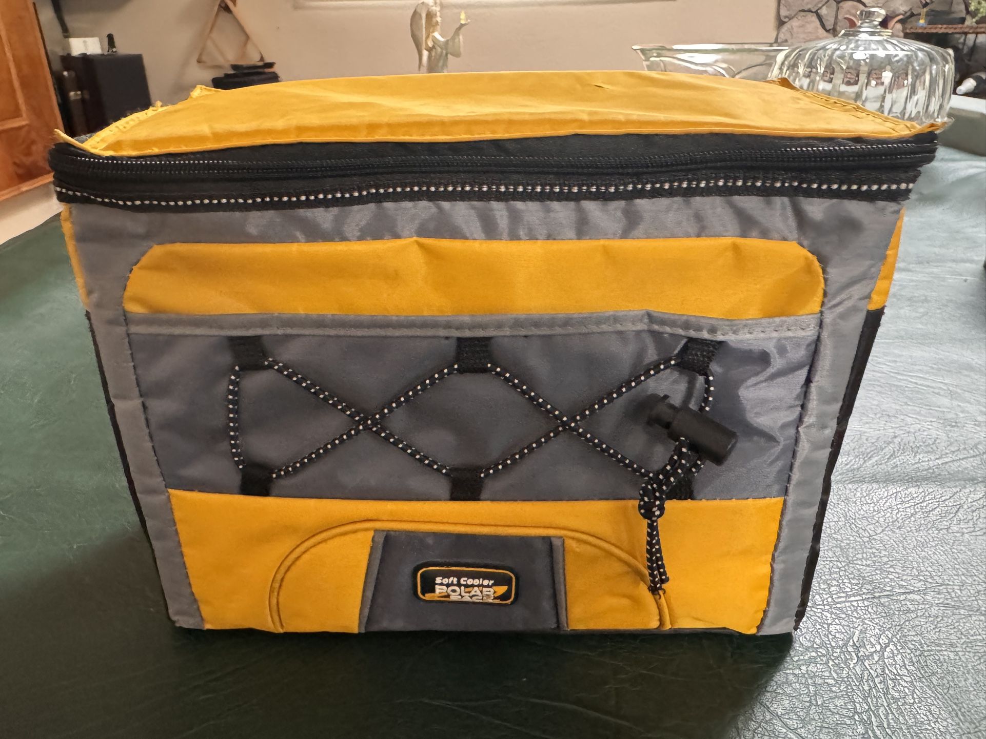 Polar Pack – Soft Cooler with Shoulder Strap (9"H x 12"W x 9"D