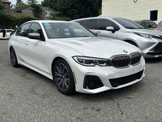 2021 BMW 3 Series