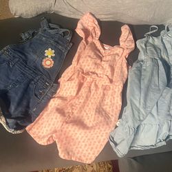 Girls Spring Summer Clothes Cheap! 