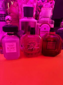 Victoria’s Secret Perfumes
