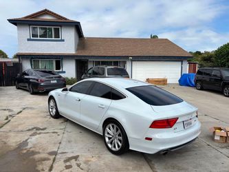2014 Audi A7