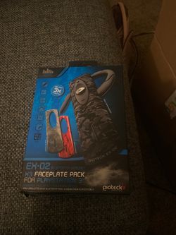 EX-02 Bluetooth headset