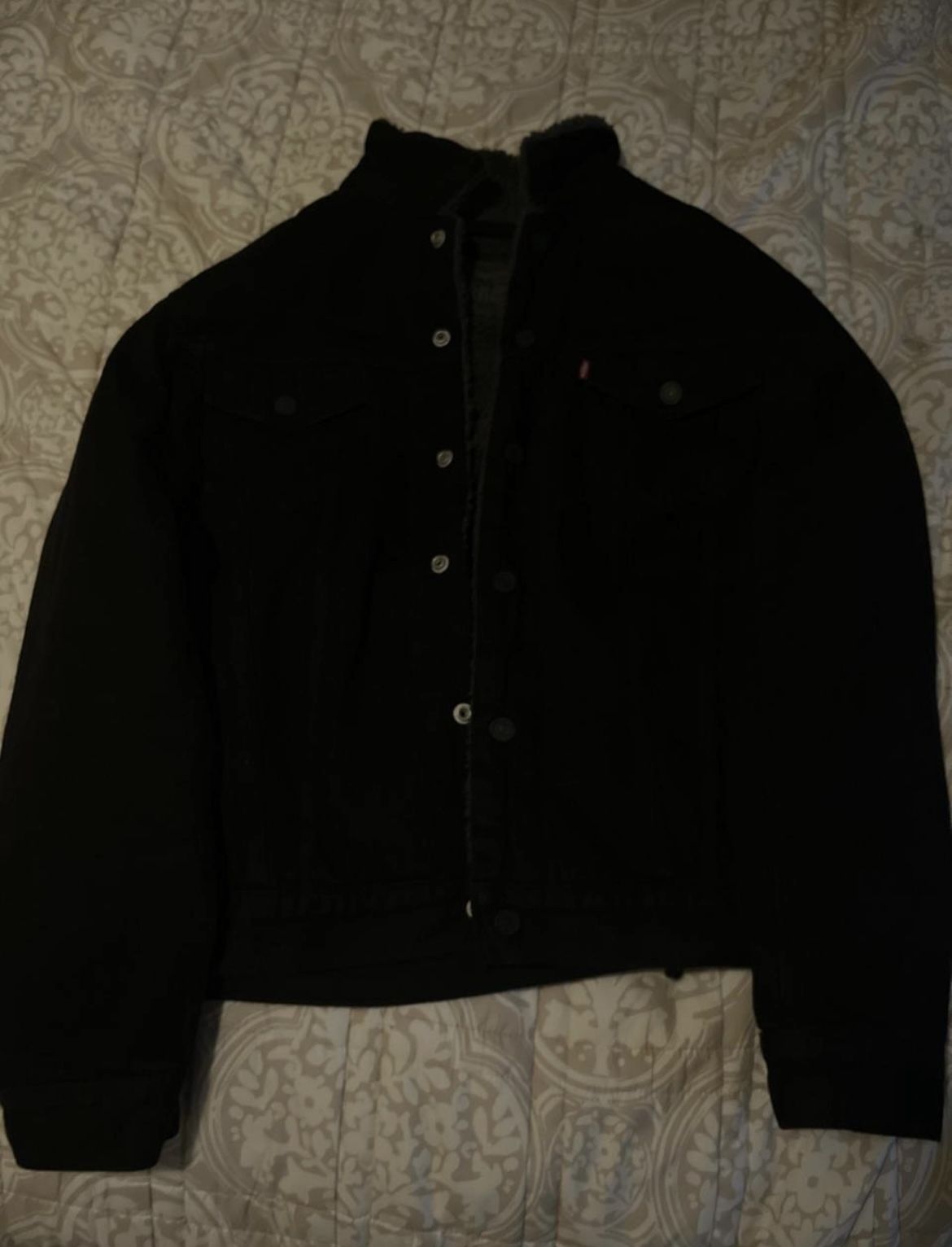 Levi’s Denim Jacket Mens