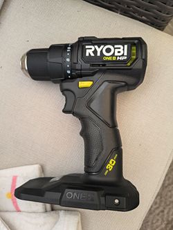 Ryobi Black drill