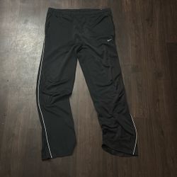 Vintage 2000s Nike Track Joggers 
