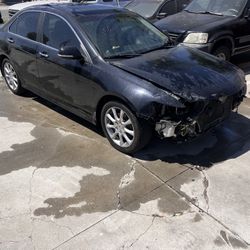 2007 Acura TSX Parts Or Complete