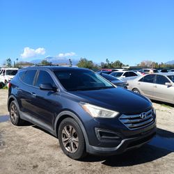 2016 Hyundai Santa FE