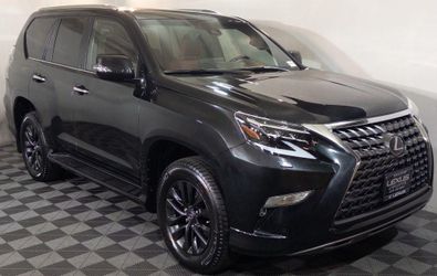 2023 Lexus GX 460