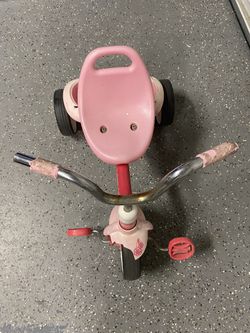 Kids Item. 3 Wheel Bike