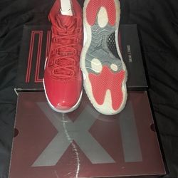 Ds Air Jordan 11 Retro Gym Red Size 11 