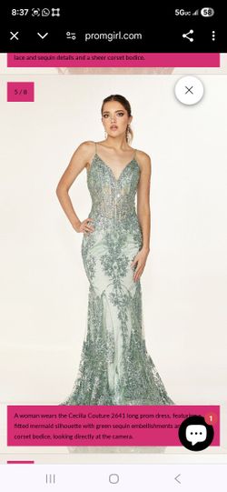 Beautiful Dress Size 4 (Xsmall)
