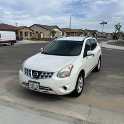 2011 Nissan Rogue
