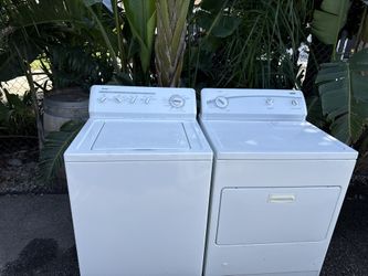 Kenmore Washer And Dryer Gas  