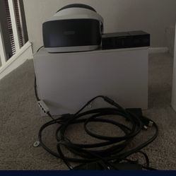 PS4 virtual reality headset please buy it