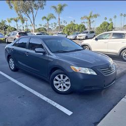 2009 Toyota Camry Hybrid