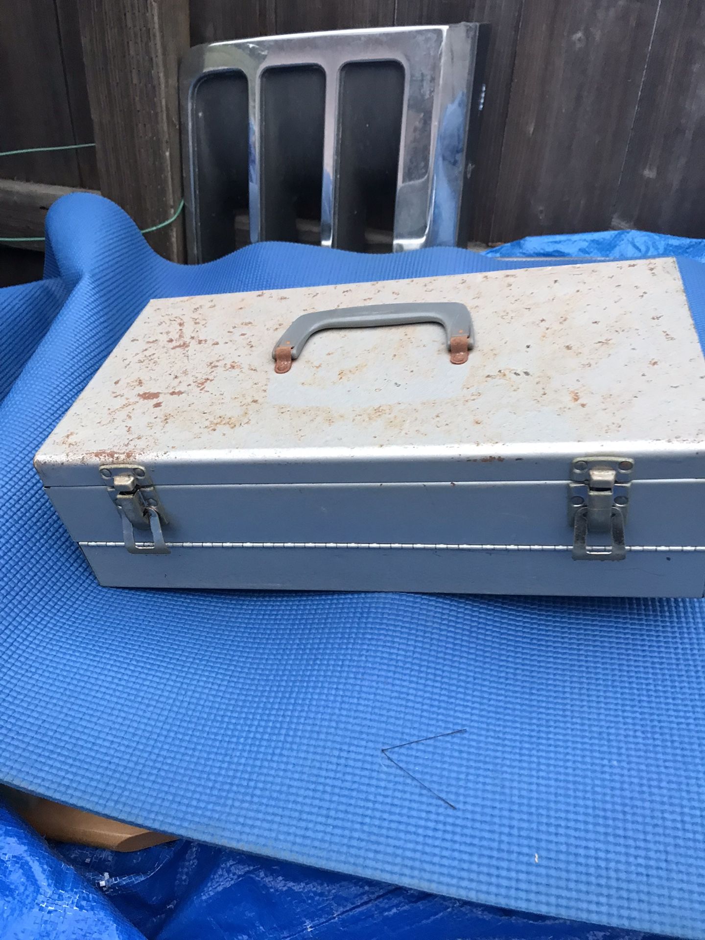 Small Tool Box