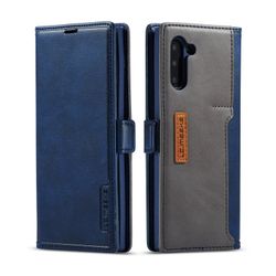 Galaxy S22 Magnetic Flip Wallet Case 