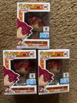 Goku pop