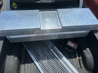 Pro Tech cross body toolbox