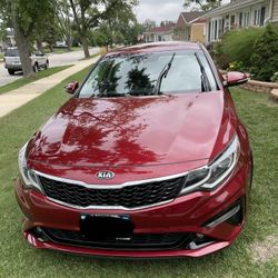 Kia Optima S 2019