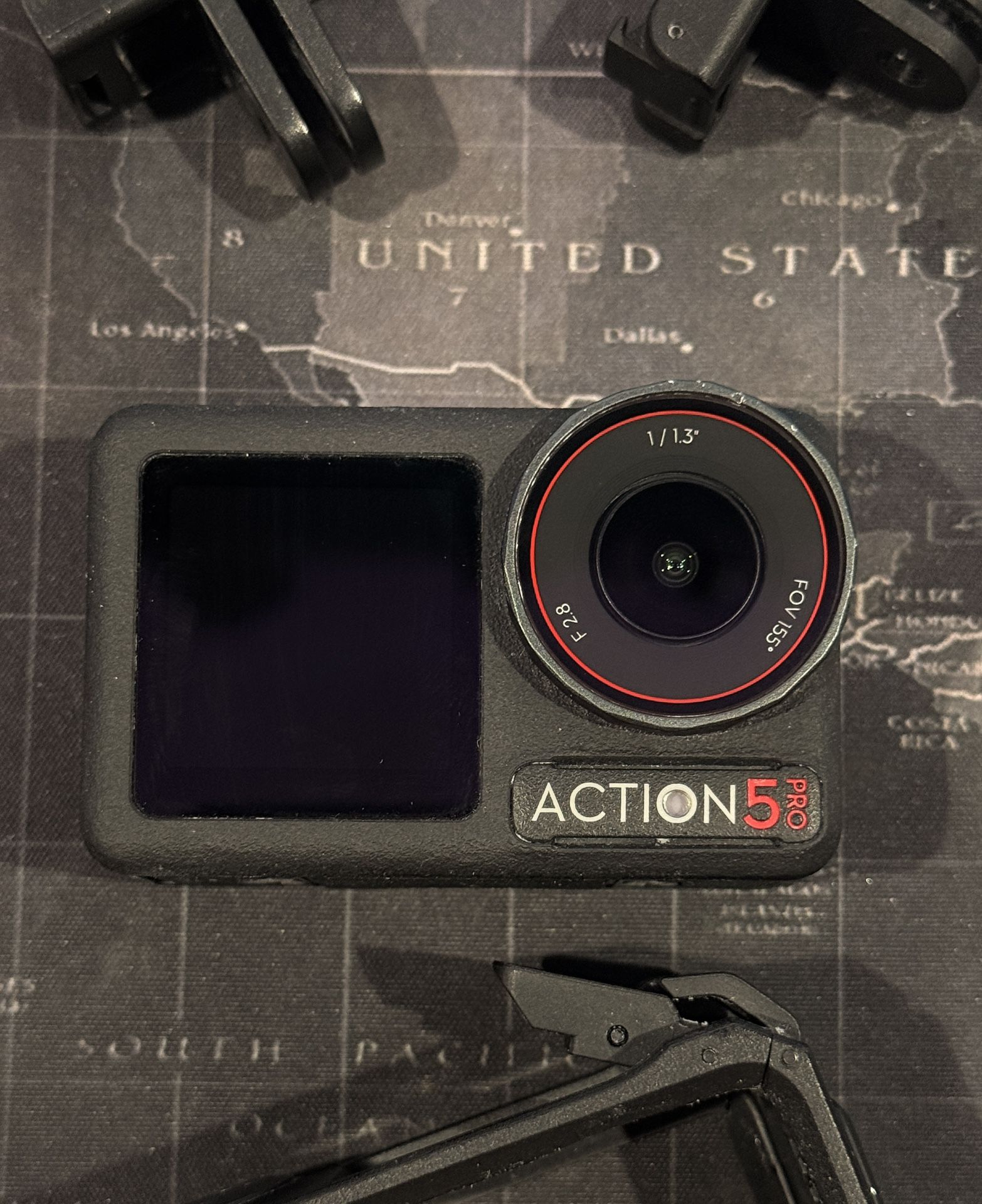 DJI OSMO ACTION 5 PRO LIKE NEW