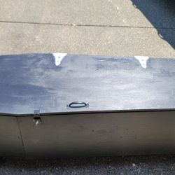 Halloween Coffin Decoration