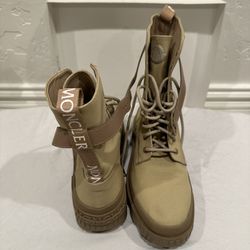 Moncler Boots Size 39 