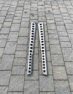 Volkswagen Beelte Running Boards